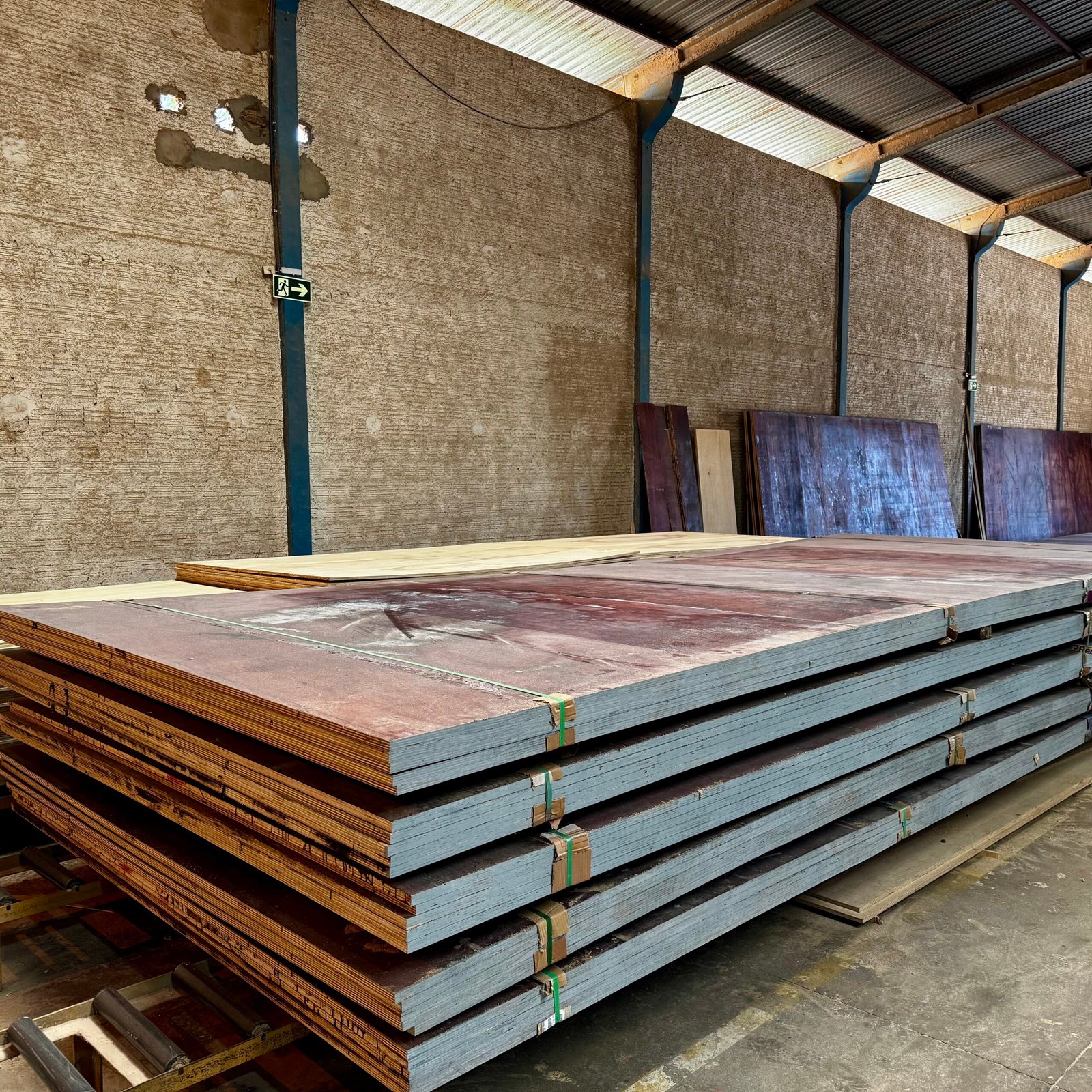 Assoalho para Carretas - Imagem 2